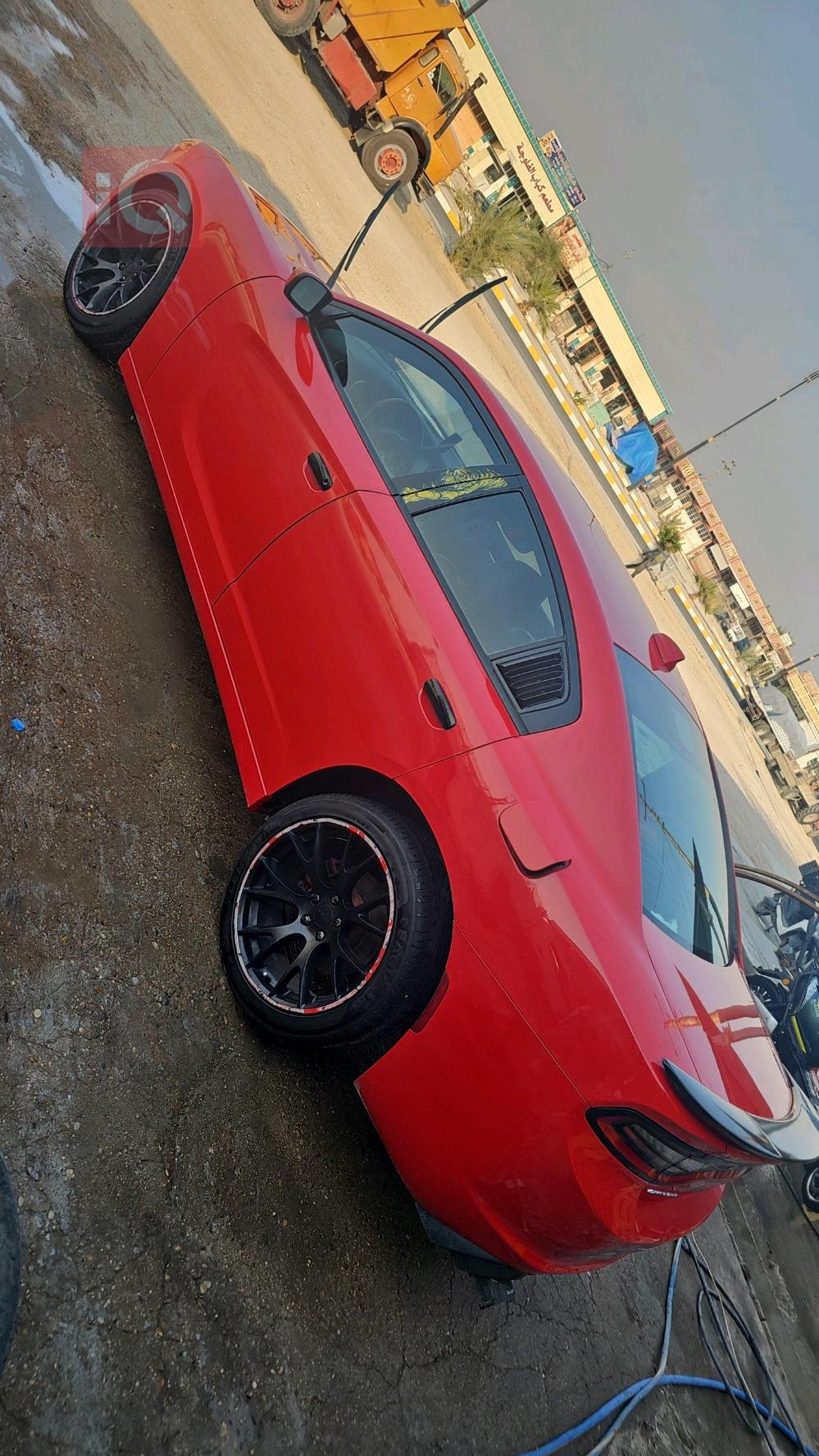 دودج تشارجر